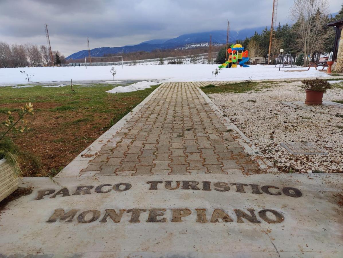 Affittacamere Montepiano Roccamontepiano 外观 照片