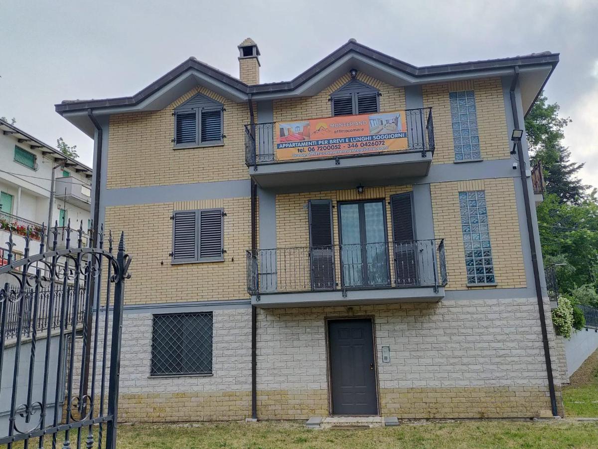 Affittacamere Montepiano Roccamontepiano 外观 照片